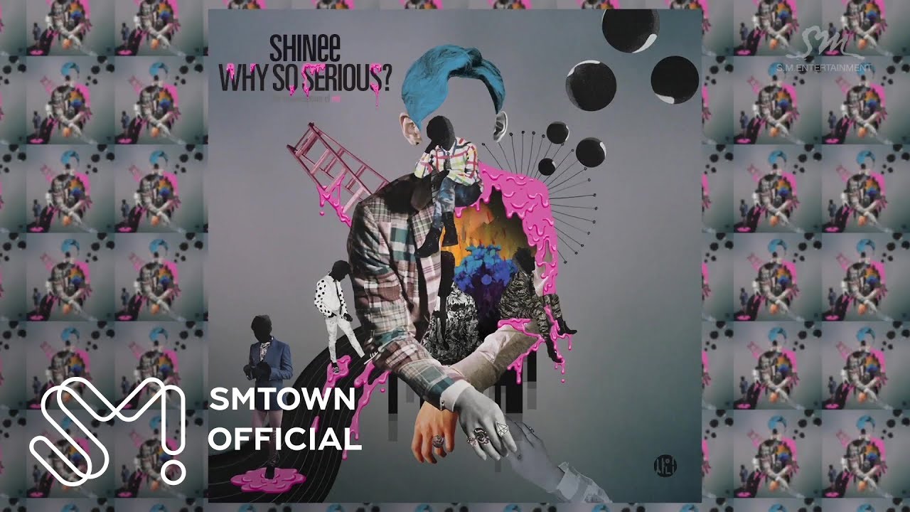 SHINee 샤이니 The 3rd Album Chapter 2 'Why So Serious?' Highlight Medley