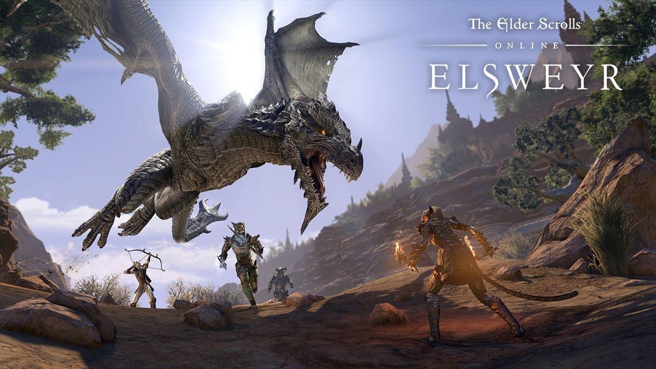 The Elder Scrolls Online: Elsweyr - Zone Trailer