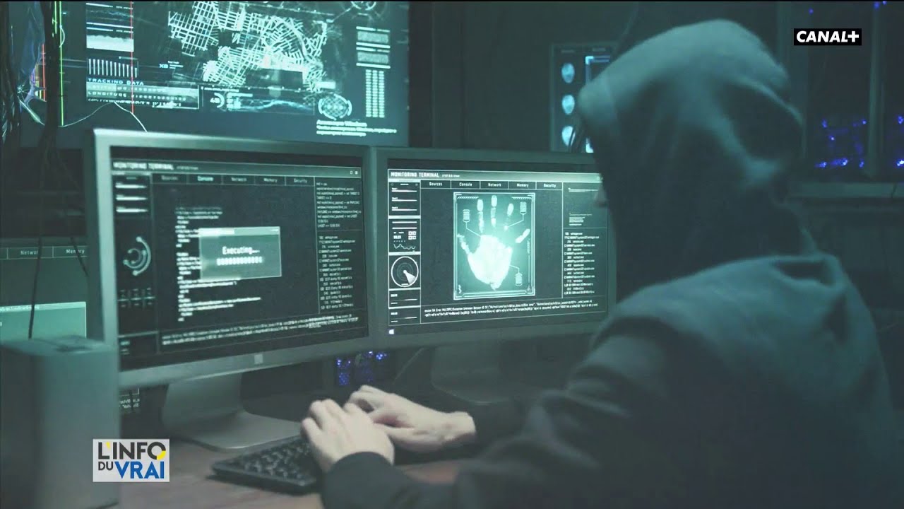 Des hackers au service du gouvernement russe