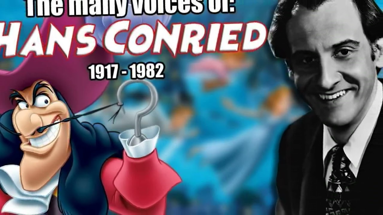Hans Conried Documentary  - Hollywood Walk of Fame
