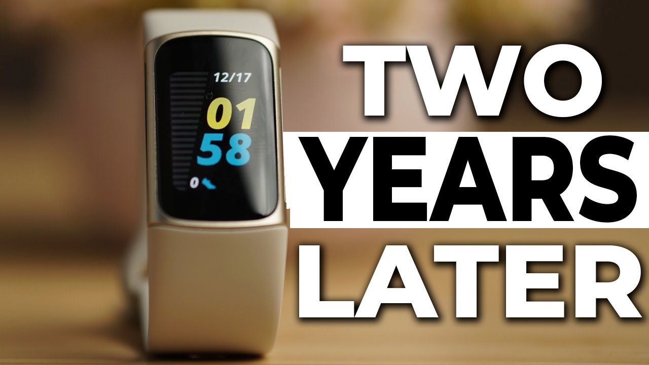 Fitbit Charge 5 (2025)｜Watch Before You Buy