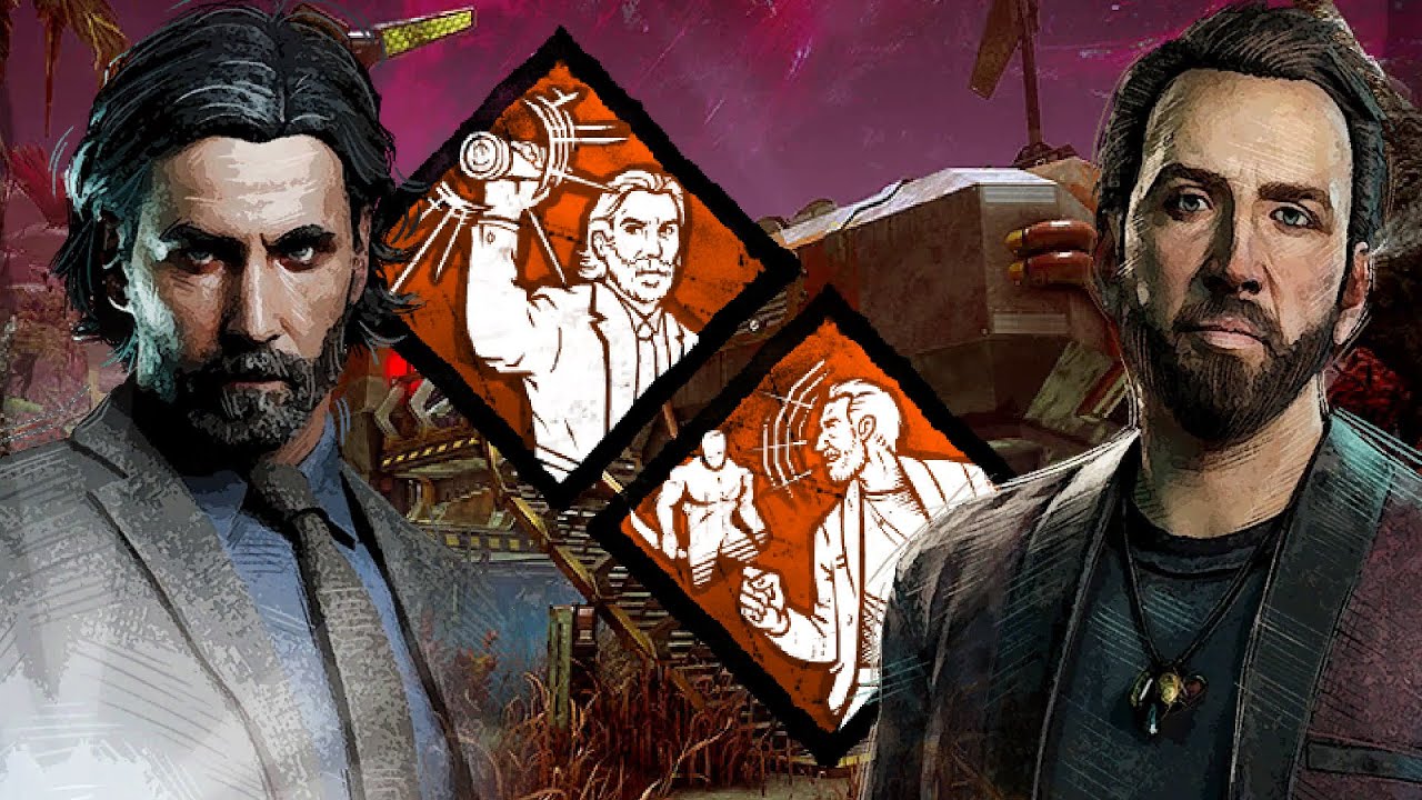 Shrine Showcase! Champion of Light & Scene Partner | Dead by Daylight #intothefog