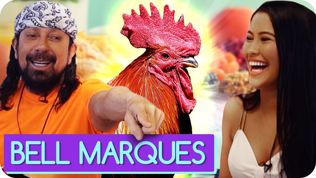 A galinha do BELL MARQUES 🐔 | Thaynara OG