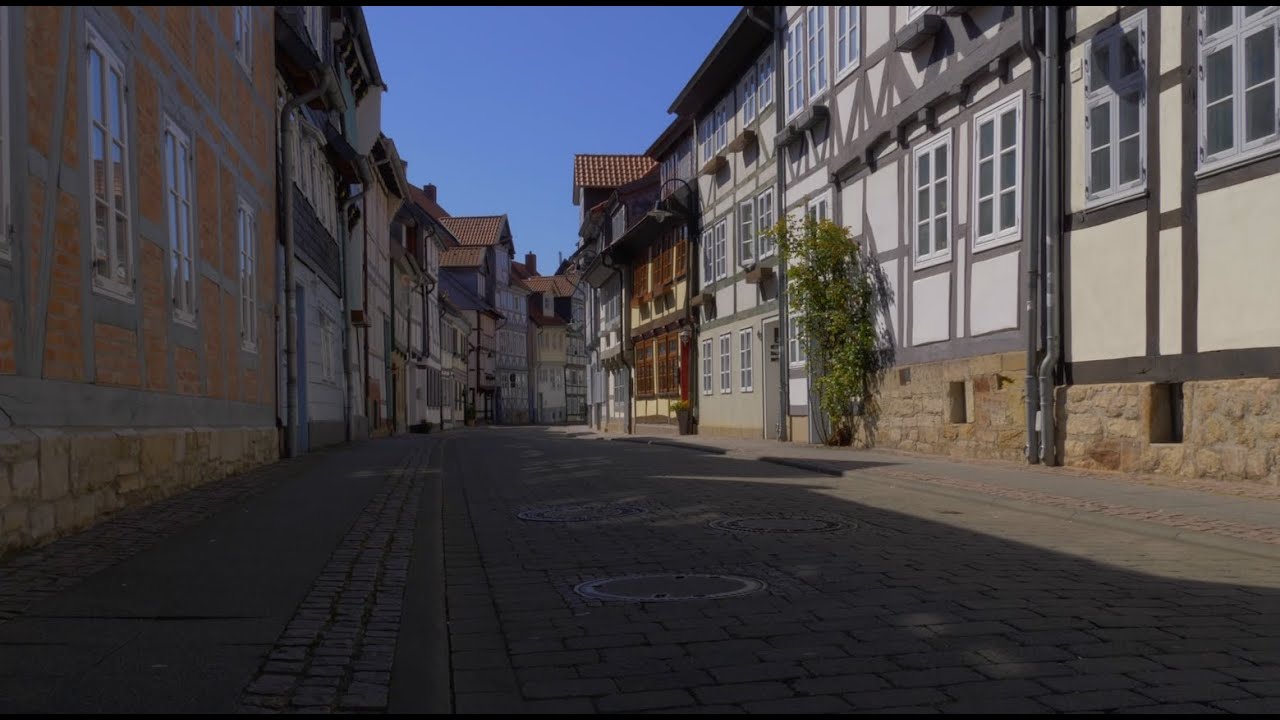 Wolfenb&uuml;ttel - Ein Stadtrundgang