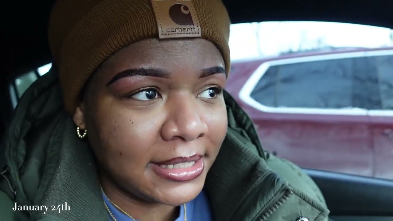 REALISTIC DITL VLOG GETTING MY EYE BROWS DONE AND THE TECH DID ME DIRTY!!!