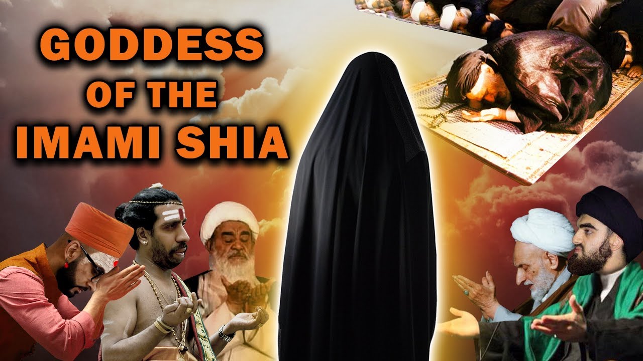 The Lady of the heaven . . . Or Goddess of Rafida?