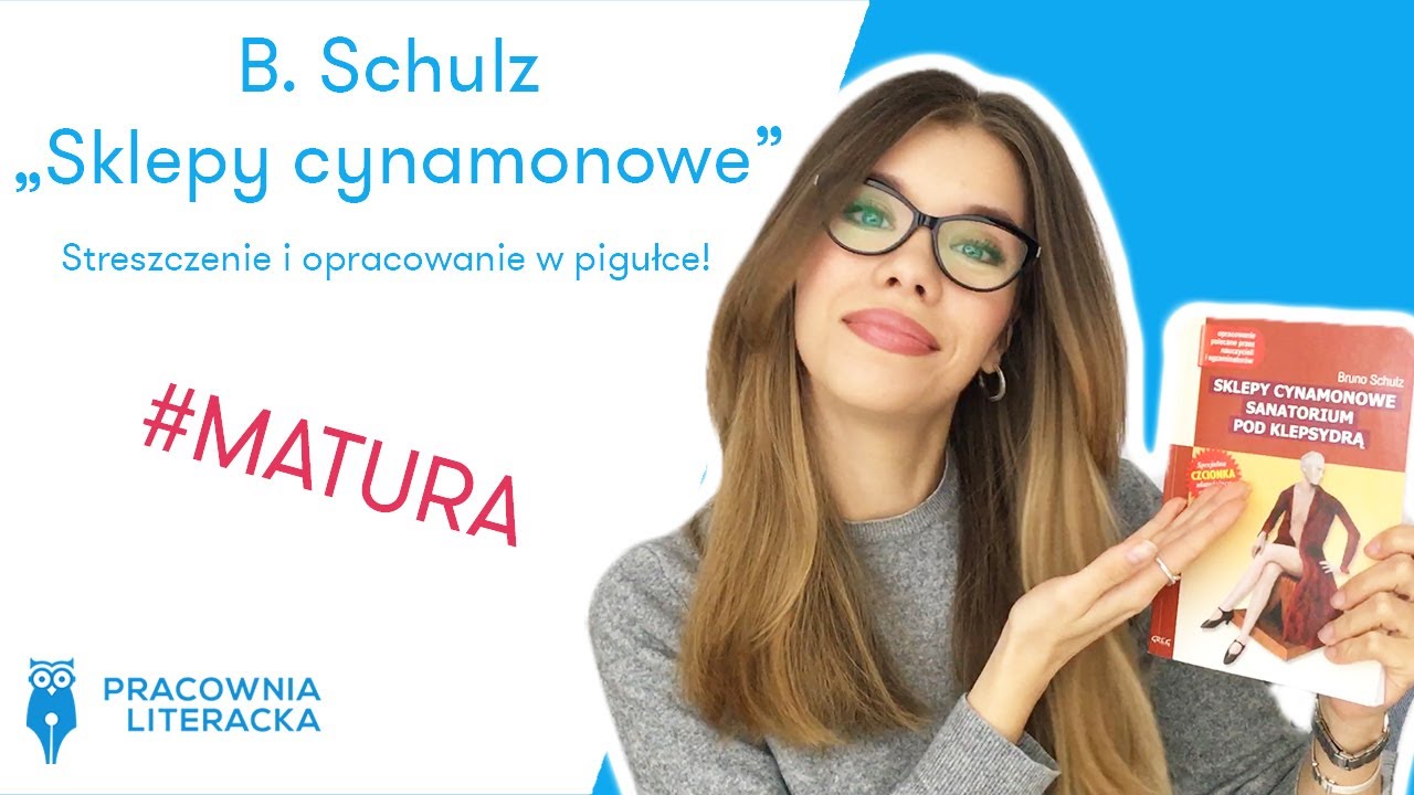 „Sklepy cynamonowe