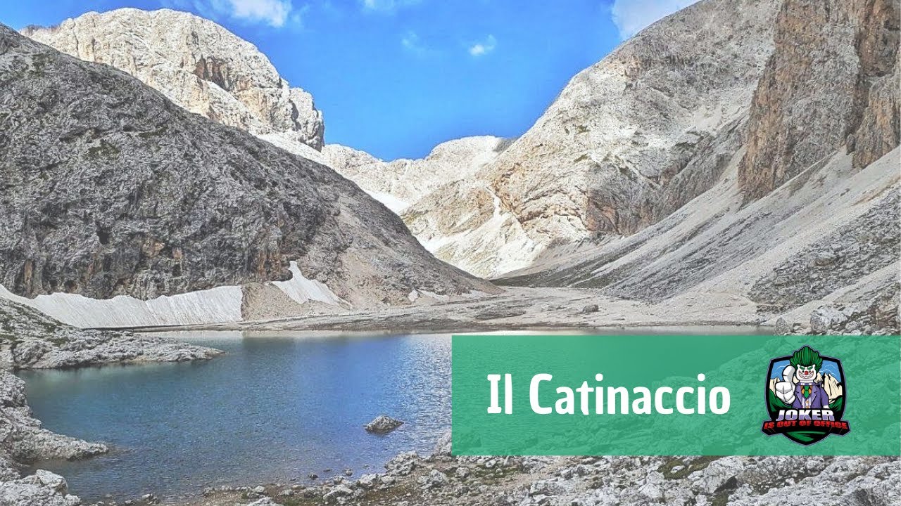 Trekking intorno al Catinaccio [SUB ENG]