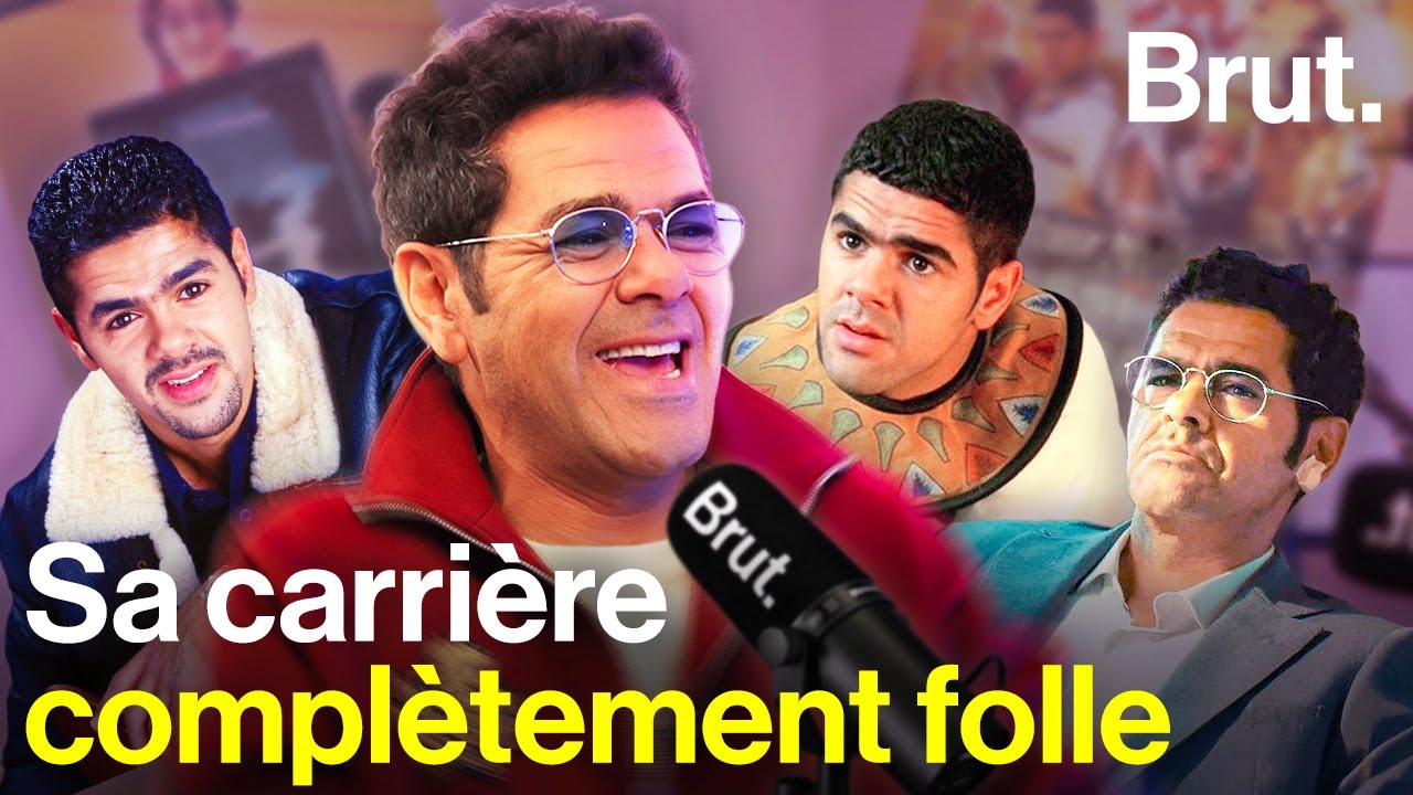 H, Jamel Comedy Club, Mission Cléopâtre… Jamel Debbouze nous raconte ses meilleurs souvenirs.
