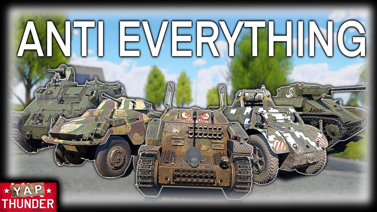 AUTOCANNON BRAINROT - War Thunder