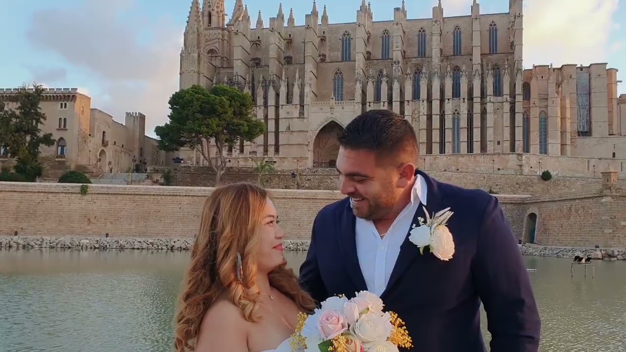 Palma De Mallorca our forever love,trust