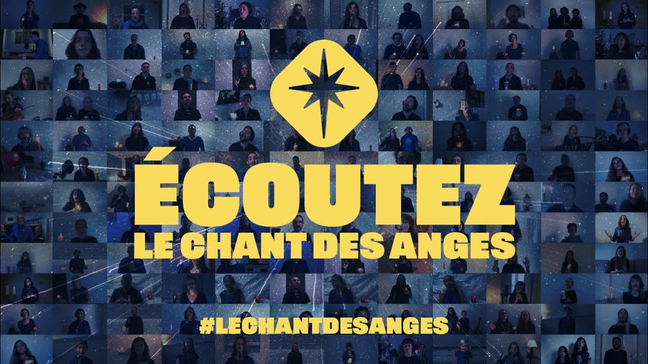 &laquo; &Eacute;coutez le chant des anges &raquo; - des &eacute;glises unies pour c&eacute;l&eacute;brer No&euml;l