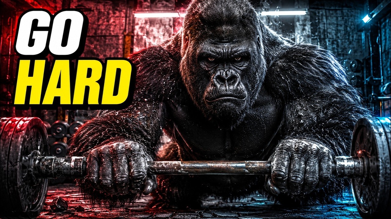 Savage Rep Voltage: This Is Your Pre-Workout Warning