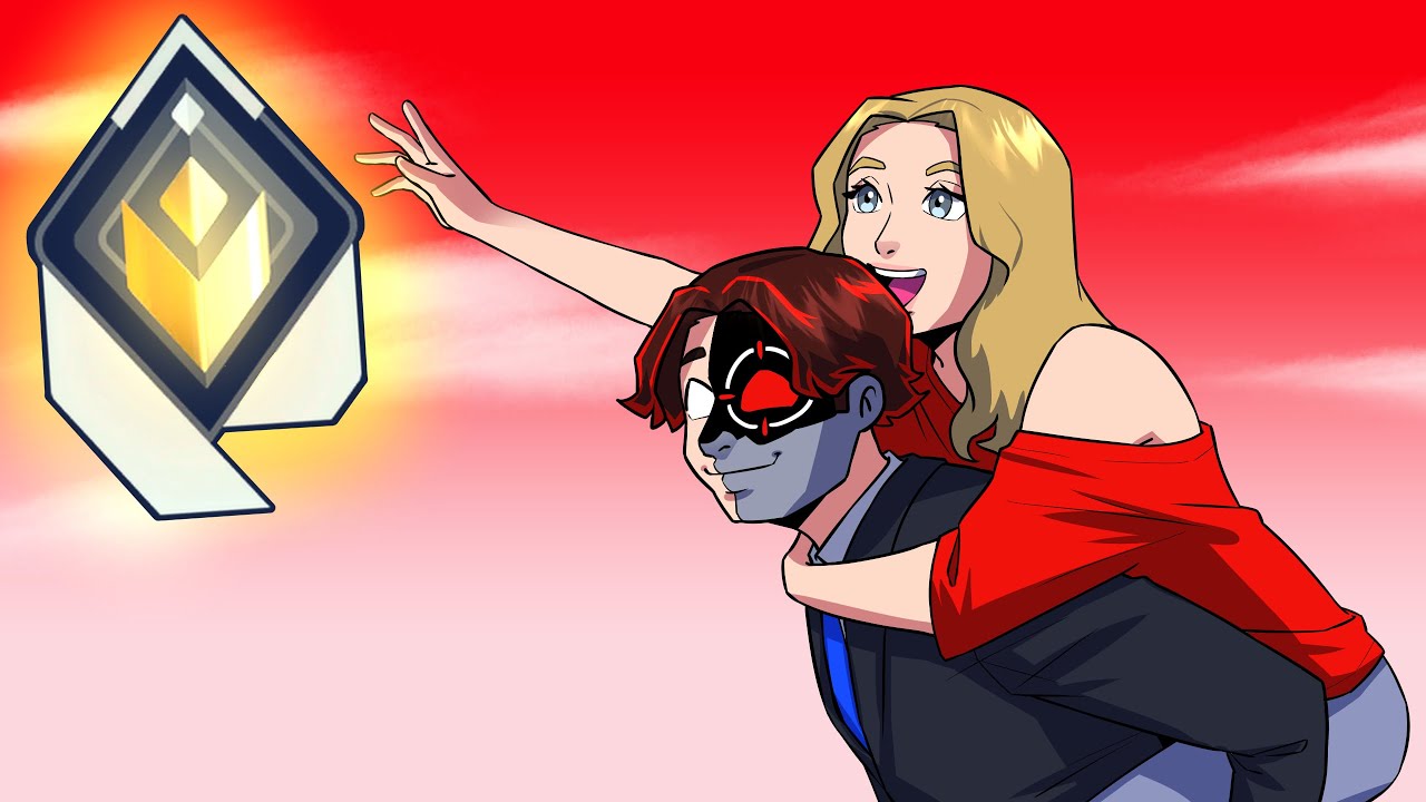 CARRYING HEAVENLY IN VALORANT (CRAZY)