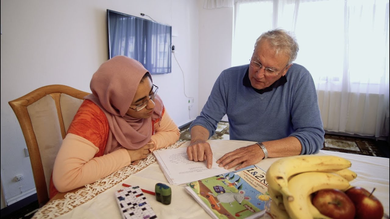 Unser Projekt: Patenschaften für Geflüchtete
