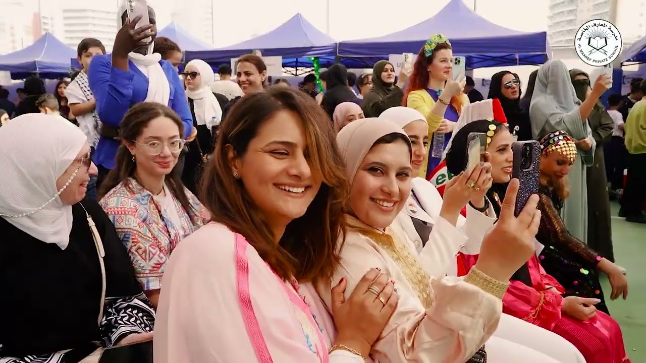 Global Day 2025 Al Maaref School