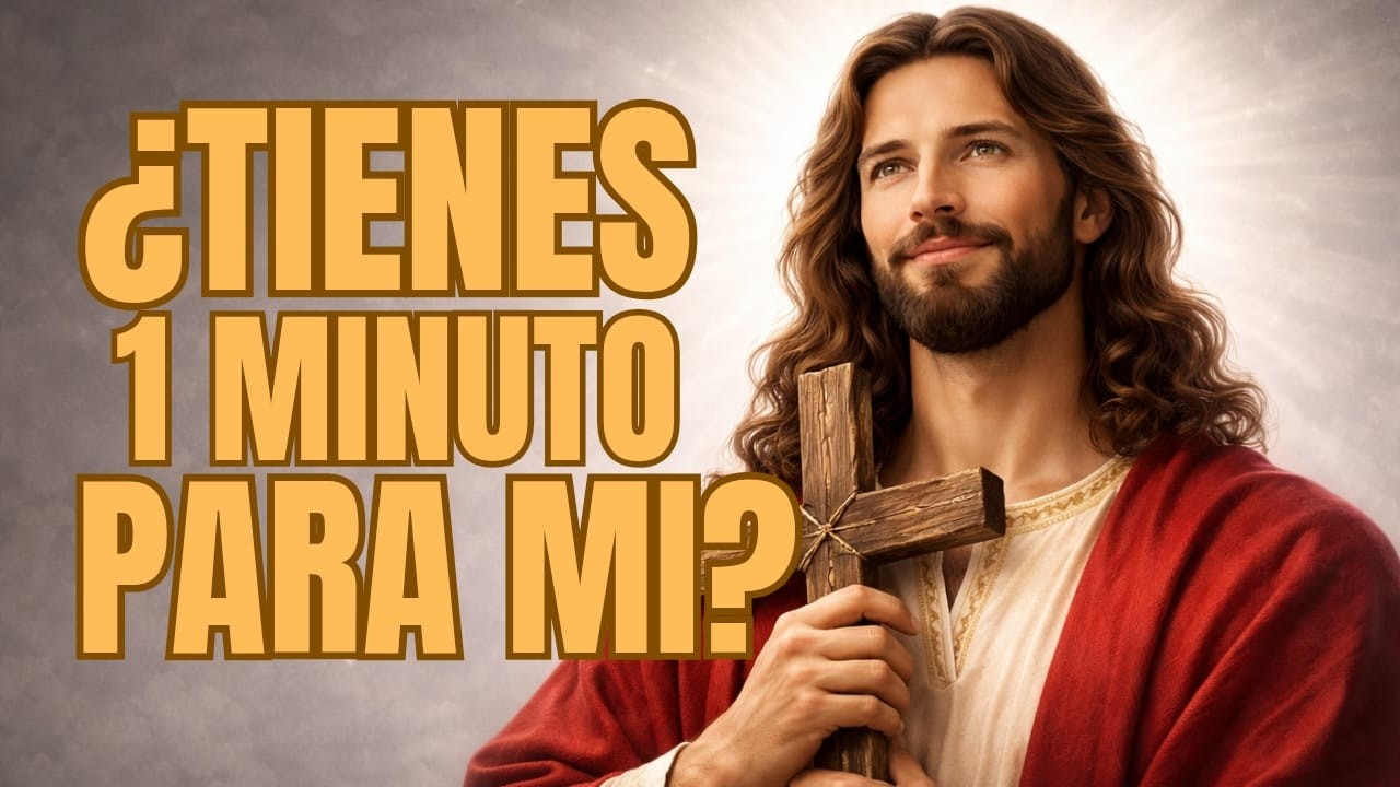 DIOS TE DICE HOY: NO TE DESESPERES, YO YA ESTOY OBRANDO