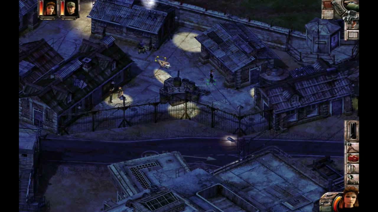 Zagrajmy w - Commandos 2 - Misja 1 + Bonus