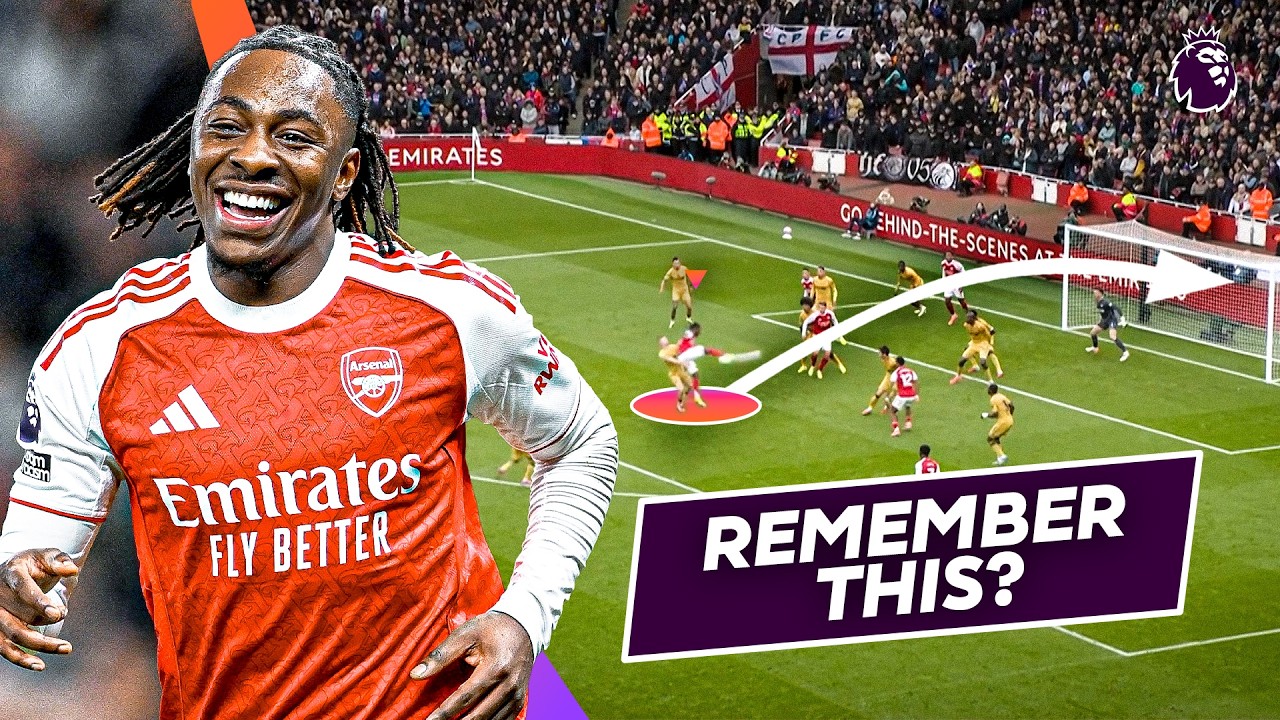 Goals You Forgot Were This Good | Premier League 25/26