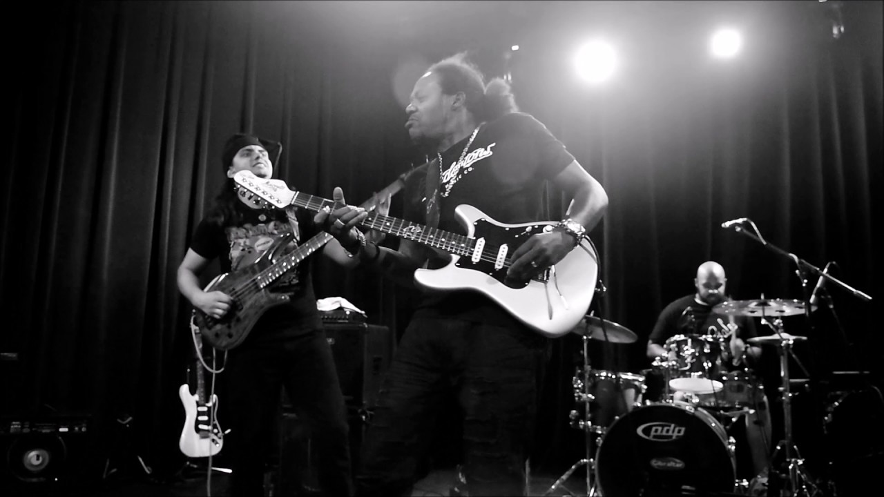 Eric Gales Band Baby Please Don't Leave Me 6-23-17