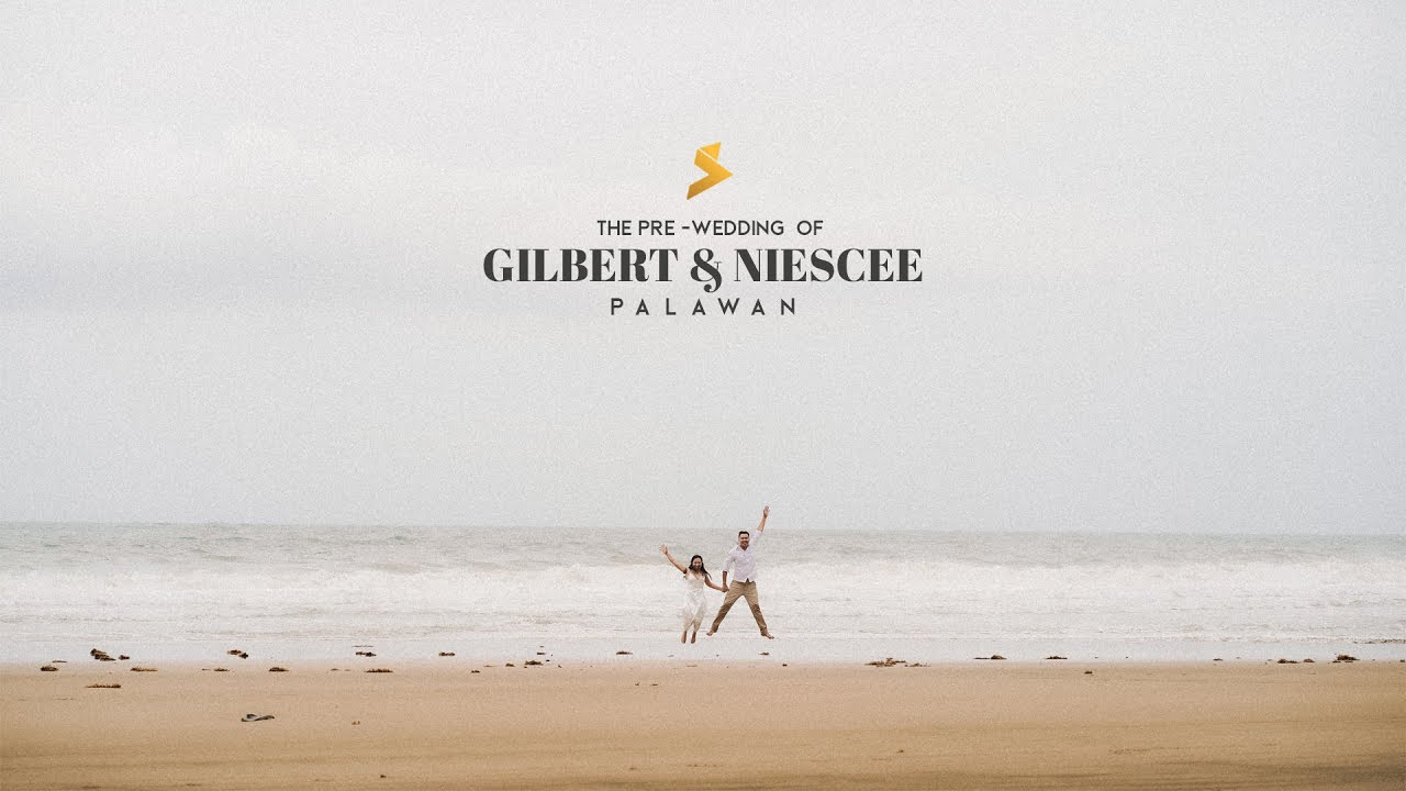 Gilbert and Niescee | Pre-wedding Film