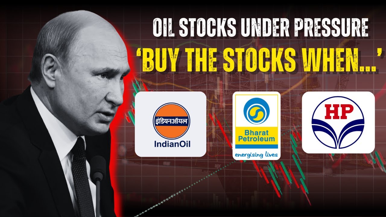 Are Oil Stocks A Good Buy Despite Persistent Near Term Pressure? Market Experts Decode