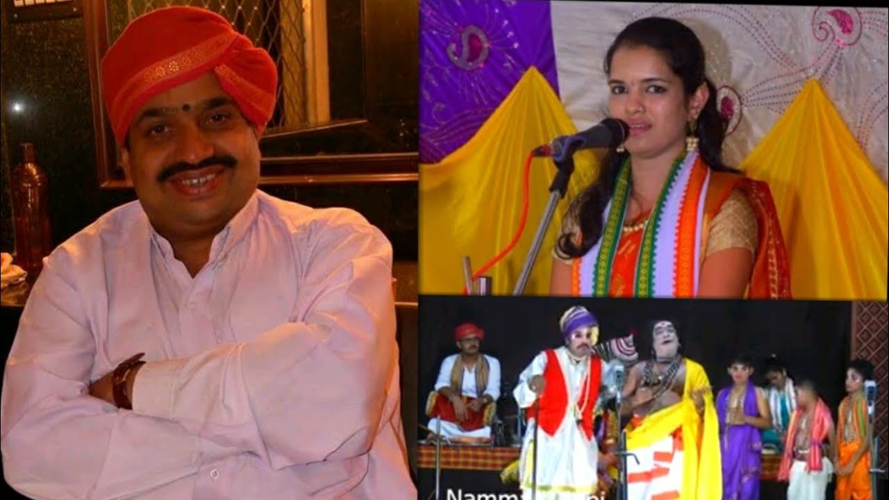 ಕೊಳಗಿ  ಮತ್ತು ಅಜೇರು ಅವರ ಅದ್ಭುತ  ಭಾಗವತಿಕೆ | ದಿನೇಶ್ ಕೋಡಪದವು ಮತ್ತು ಜಯರಾಮ ಶೆಟ್ಟಿ ಹಳ್ಳಾಡಿ ಅವರ ಹಾಸ್ಯ