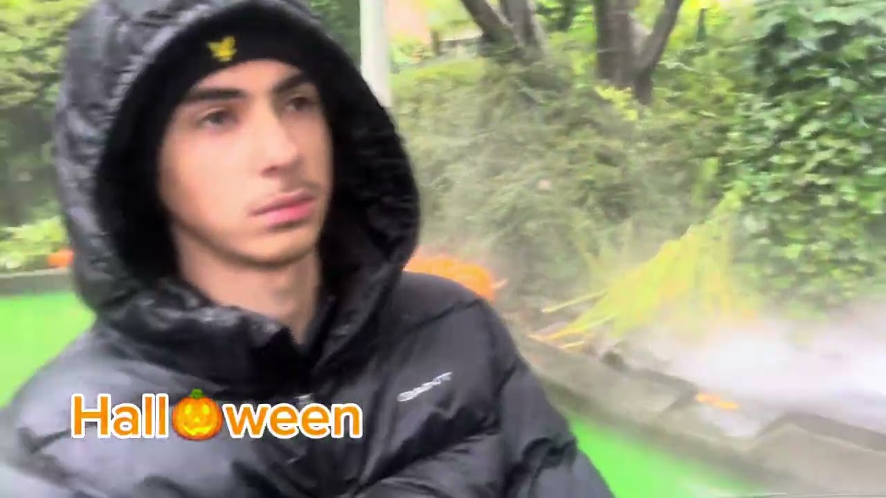Helloween Liseberg 2025🎃