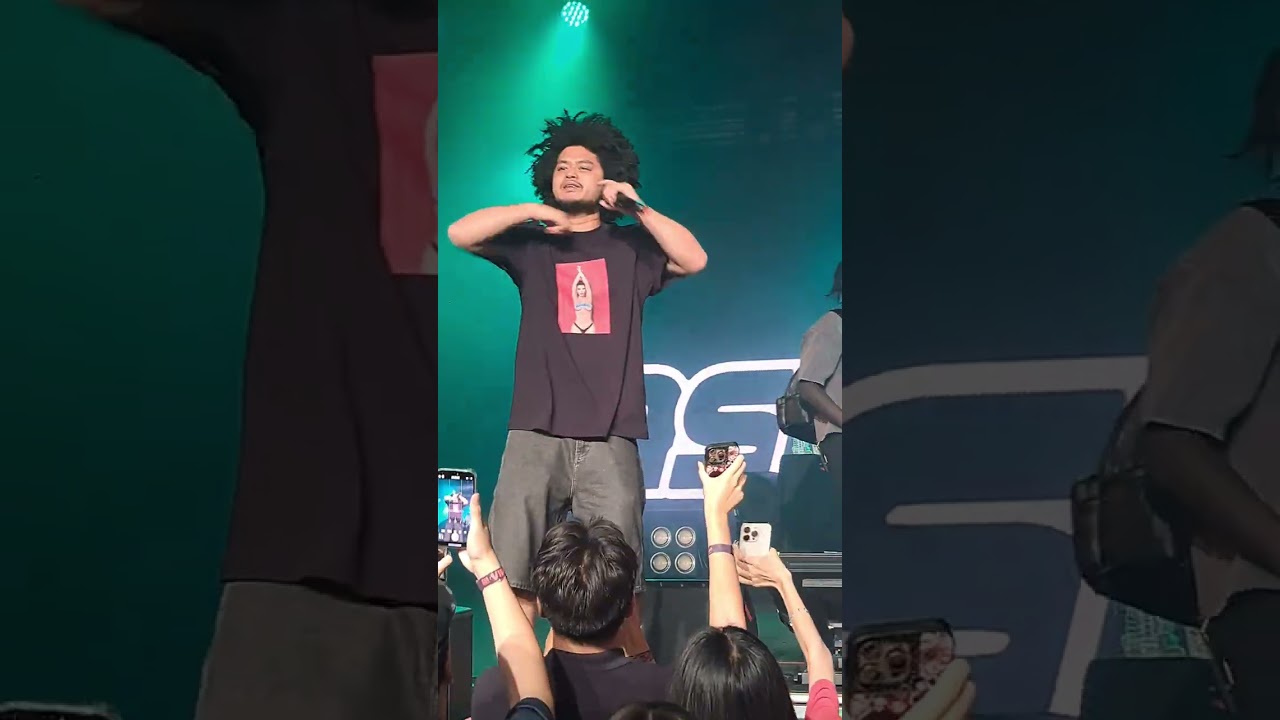 Asiaboy 禁藥王-藥王回來到       攬佬SKAI ISYOURGOD台北巡迴嘉賓