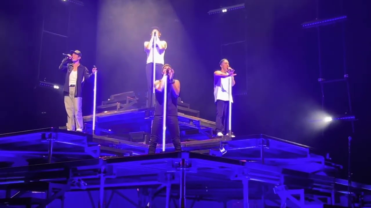 Big Time Rush - No Idea ( Palacio de los Deportes, México)