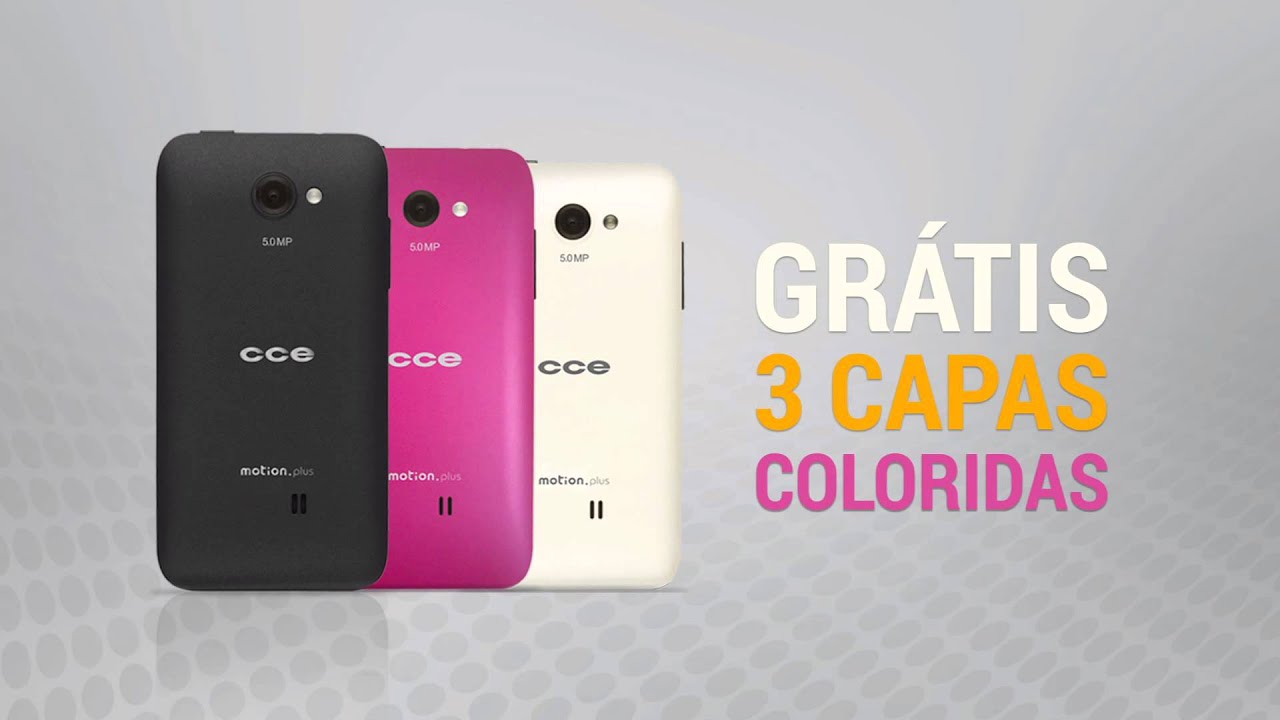 Smartphone SK402 com processador QualComm&reg; Snapdragon&trade;