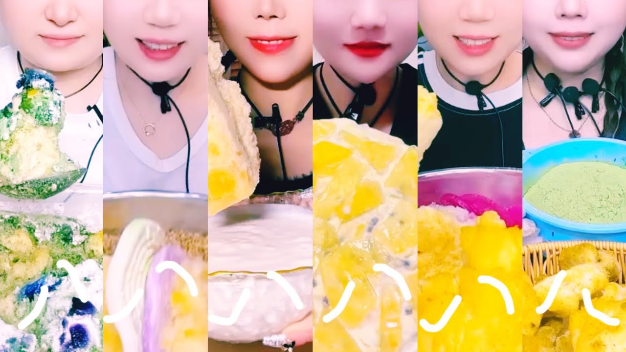 THEY ENJOY THEIR ICE ONLY OF 💛🧊🧡 THIS COLOUR -10 | Ice Lover