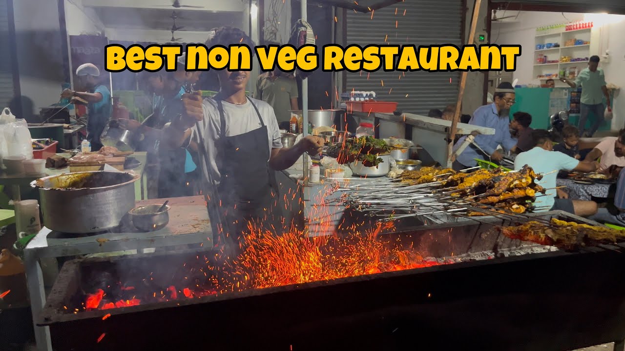 Best Non Veg Restaurant | Ahmedabadi Style Chicken | SS kitchen | 2024 | 2024