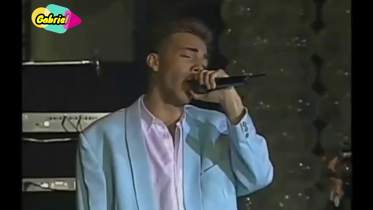 Cristian Castro - Mañana ( En vivo )