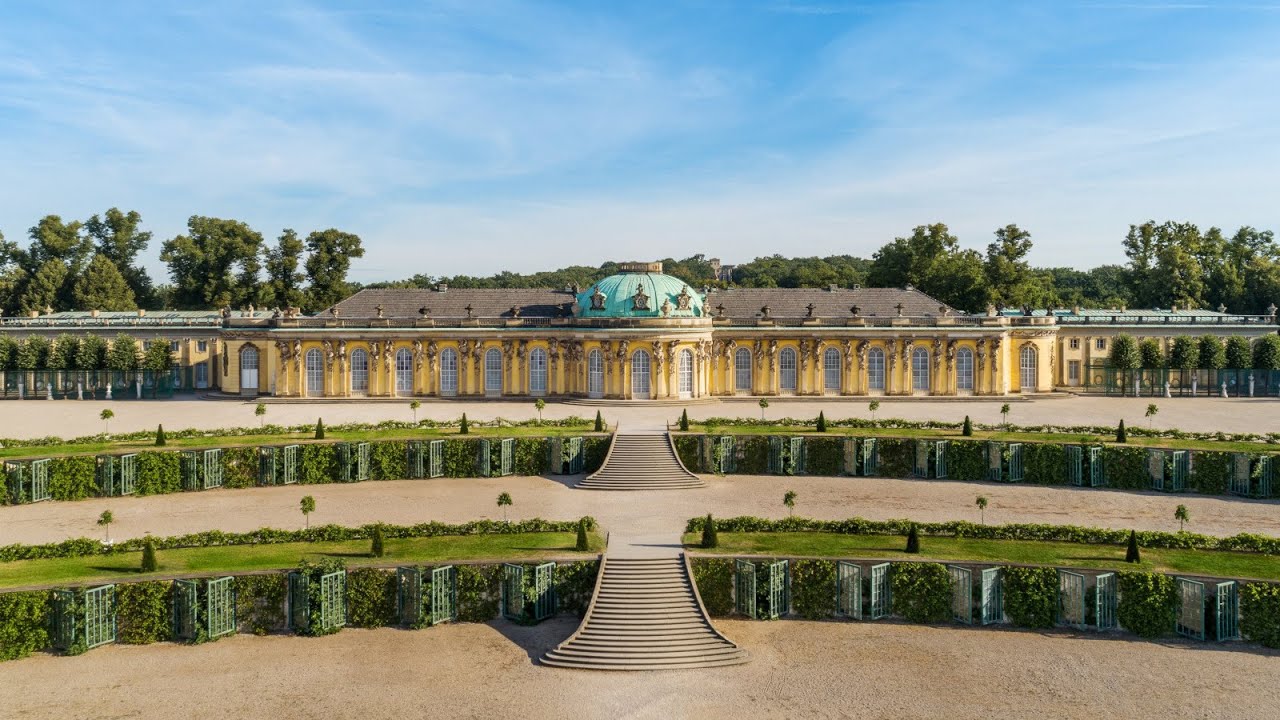 Prussian Palaces and Gardens Foundation Berlin-Brandenburg | SPSG
