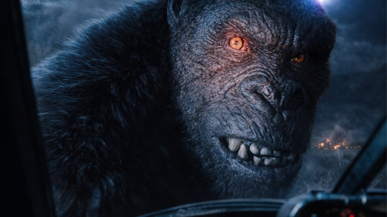 Kong destroys APEX base - Full Scene HD - Monarch: Legacy of Monsters (S2E1)