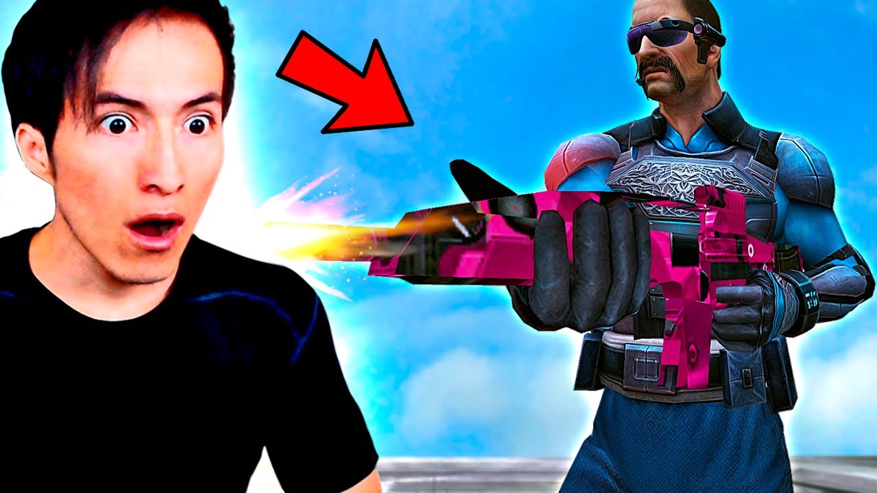 NUEVA ARMA *XEM* LA VIEJA ESCUELA EN WOLFTEAM 2022 - TochyGB