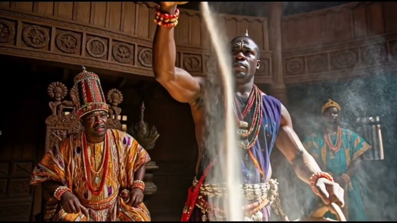 The secret water watch. The episode 2 is dropping soon 