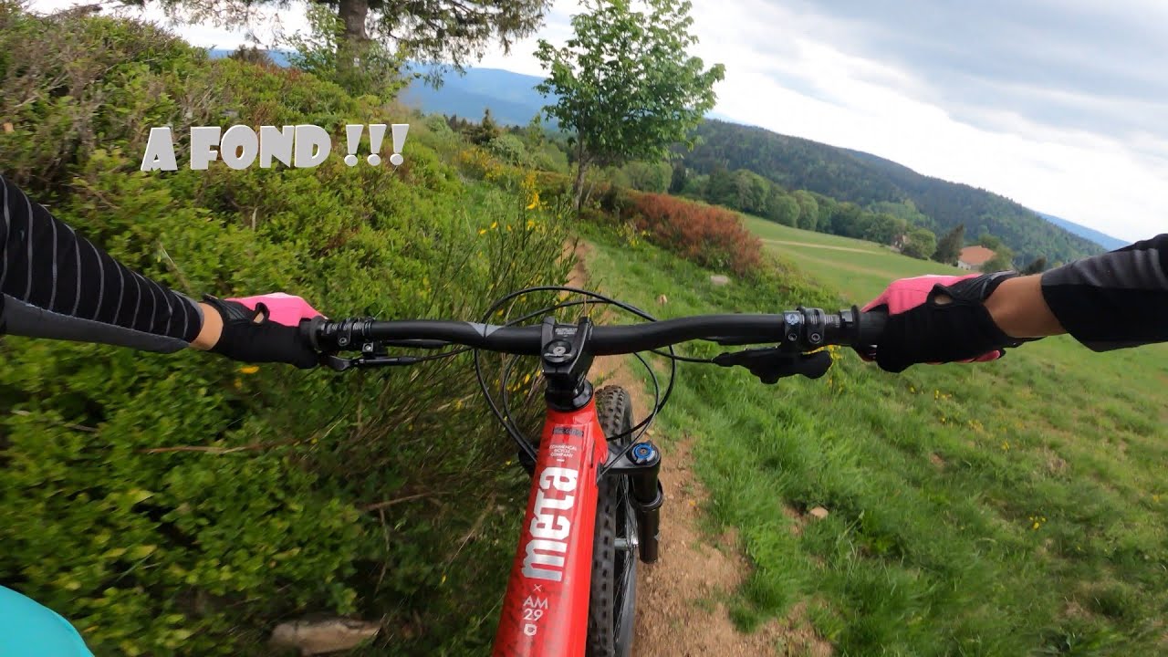 Rawisode #2: Tout droit dans la pente !!!