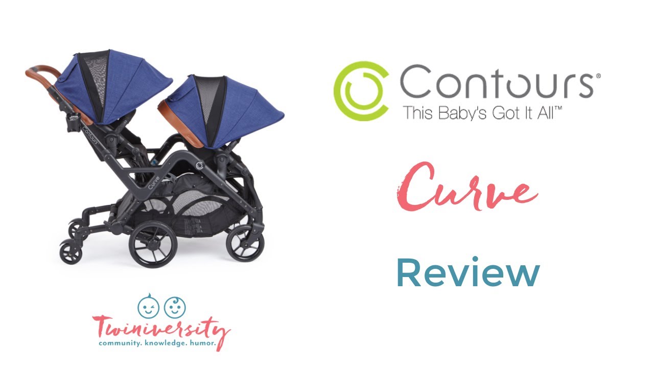 Contours Curve Stroller Review