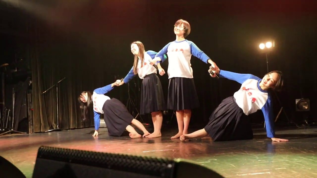 191019 　新しい学校のリーダーズ　”ピロティ”　令和元年度第八回はみ出しフェスティボー at WWW