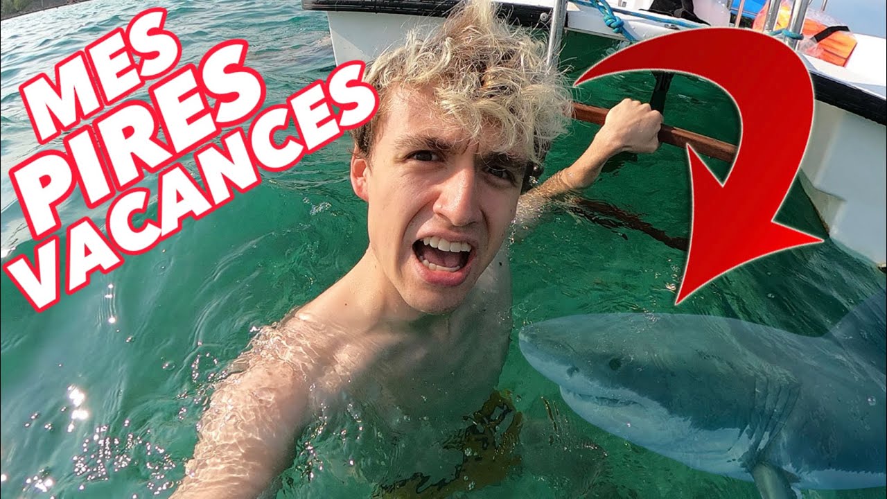 LES PIRES VACANCES DE MA VIE ! - PINK LILY (COMPILATION)