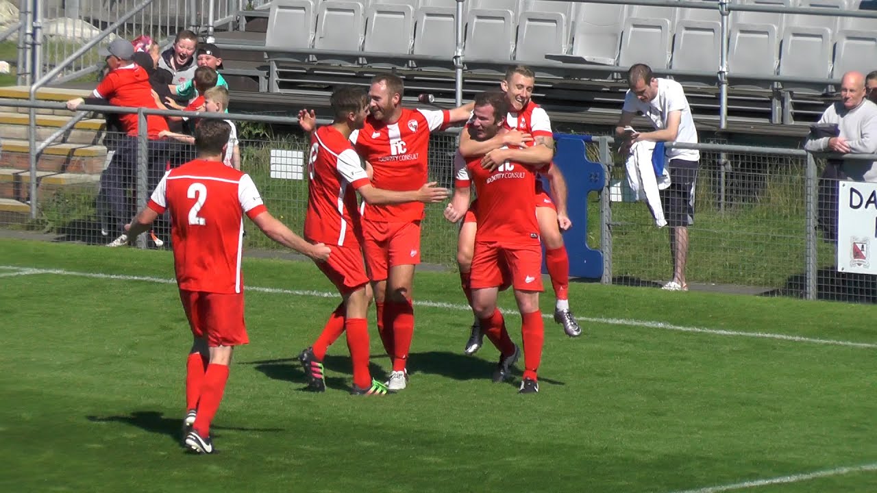 Shildon AFC TV | Bishop Auckland FC v Shildon AFC