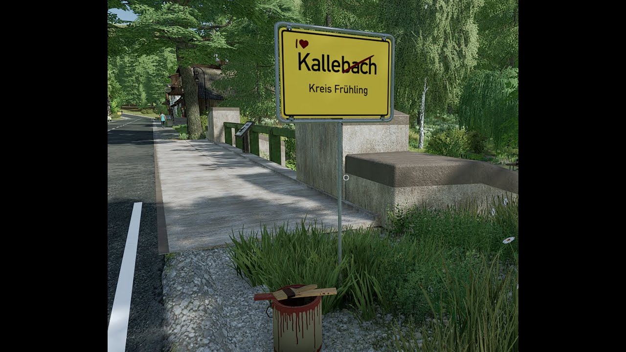 LS22 Kallebach #2 Wir lieben doch alle Kalle.......... für die tolle Arbeit die er immer macht