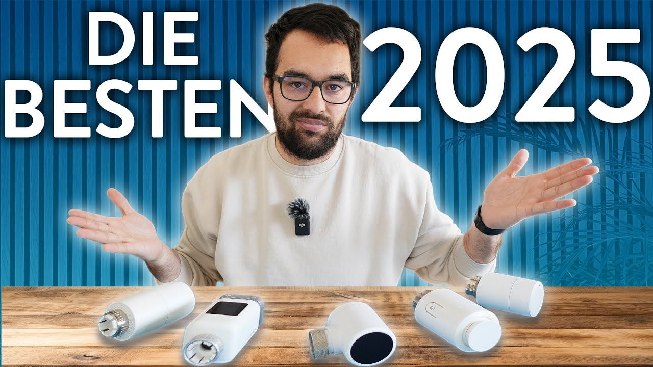 GÜNSTIG oder TEUER? Smarte Thermostate im Vergleich | Top 5 Modelle