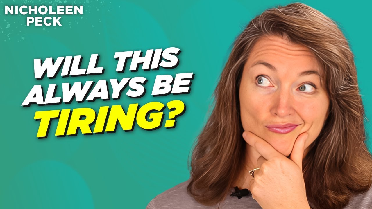 When Does Parenting Get Easier?