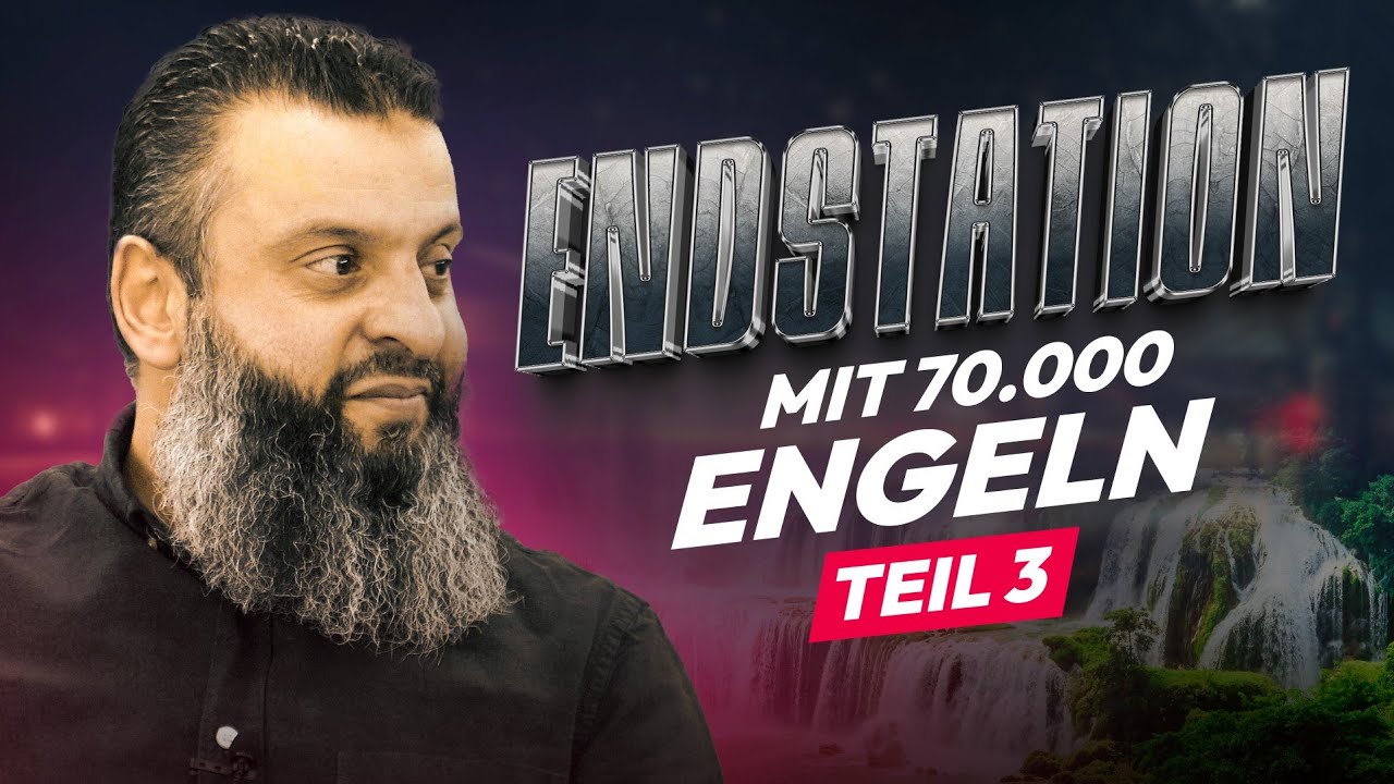 MIT 70.000 ENGELN BEIGESETZT | YOUNG MUSLIM