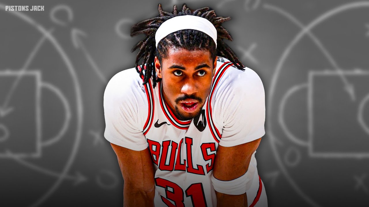 The REAL Reason the Pistons Made This Trade...
