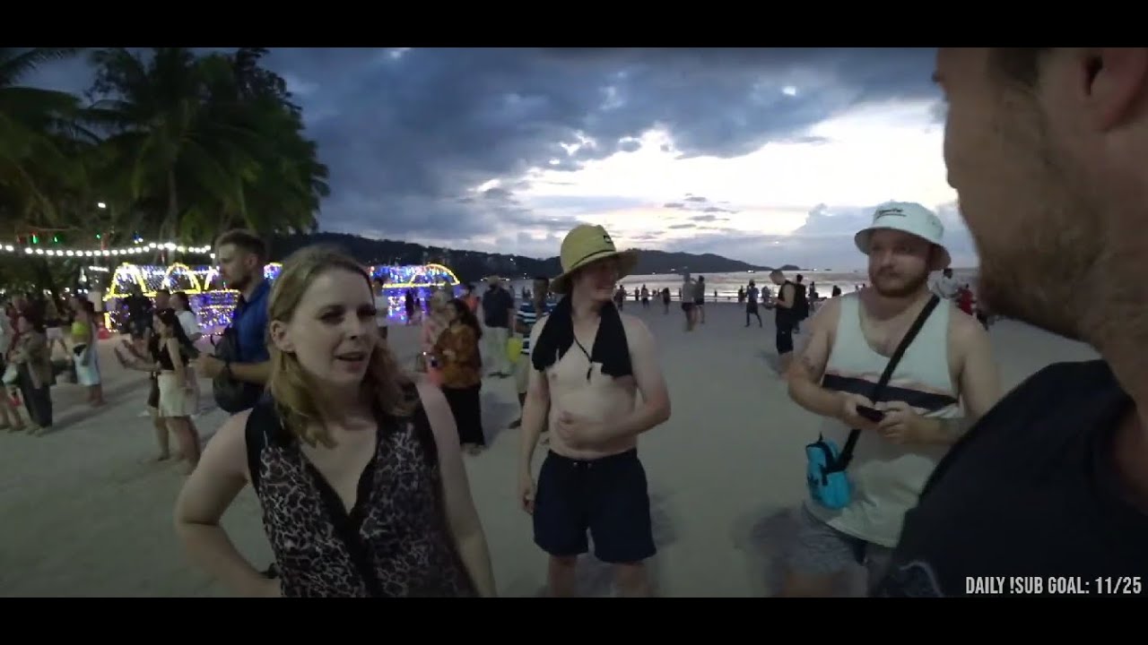 Thailand Day 17: Phuket / Patong &bull; #452 &bull; 7 January 2023