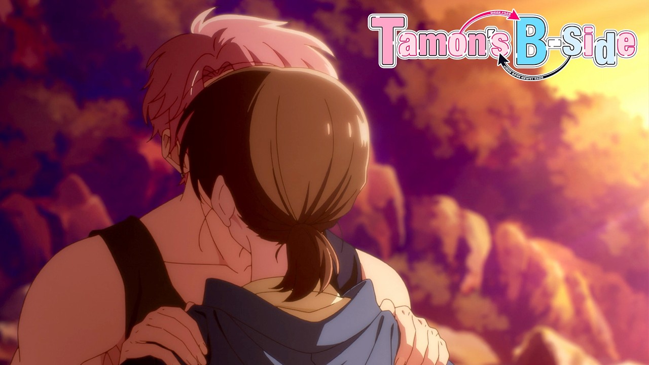 Ouri Walks in on Tamon and Utagi | Tamon's B-Side